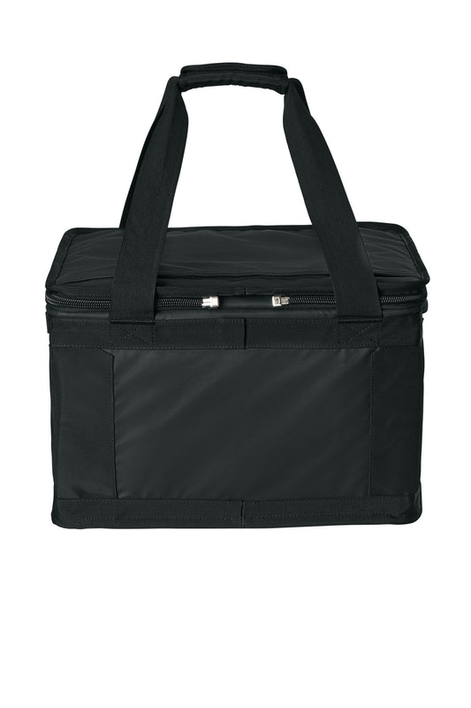 OGIO Gear Mid Cube - Blacktop - flat back
