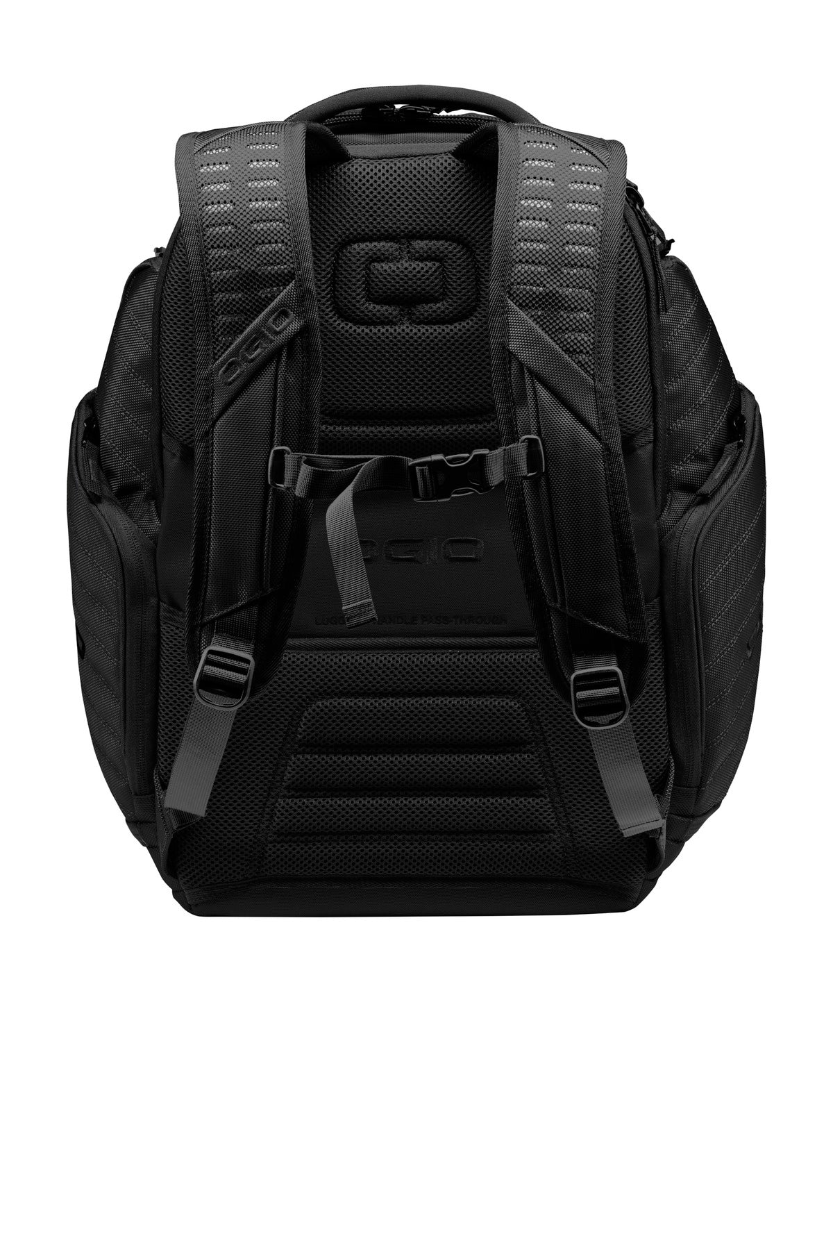OGIO Flashpoint Pack - Black - flat back