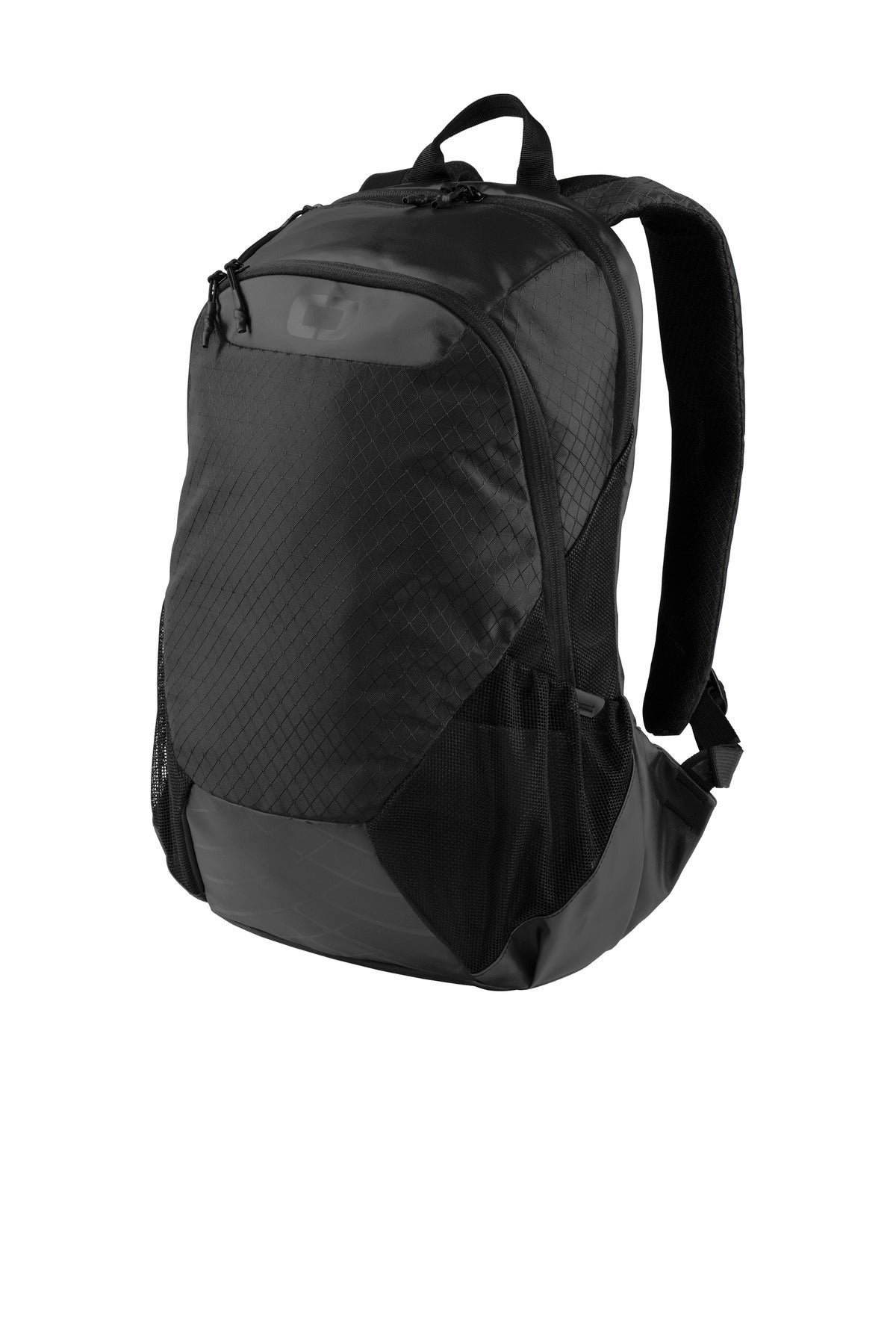 OGIO Basis Pack - Black - front