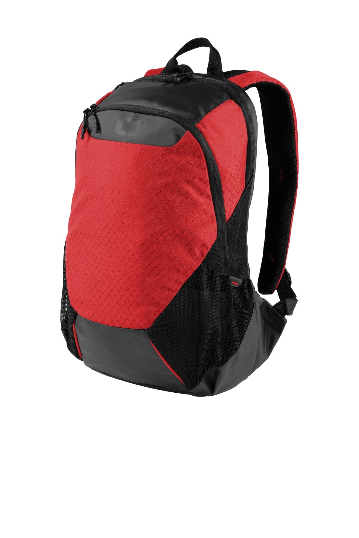 OGIO Basis Pack - Ripped Red - front