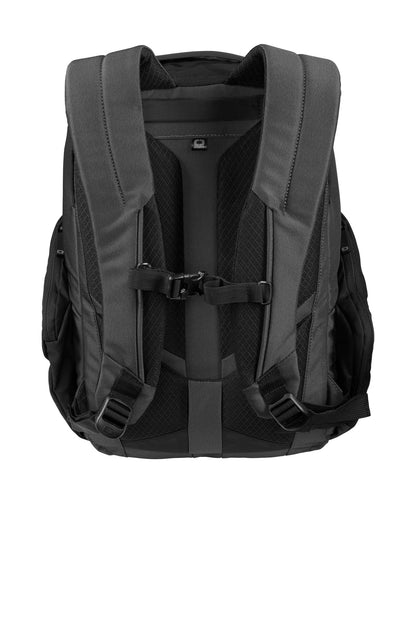 OGIO Monolithic Pack - Tarmac - flat back