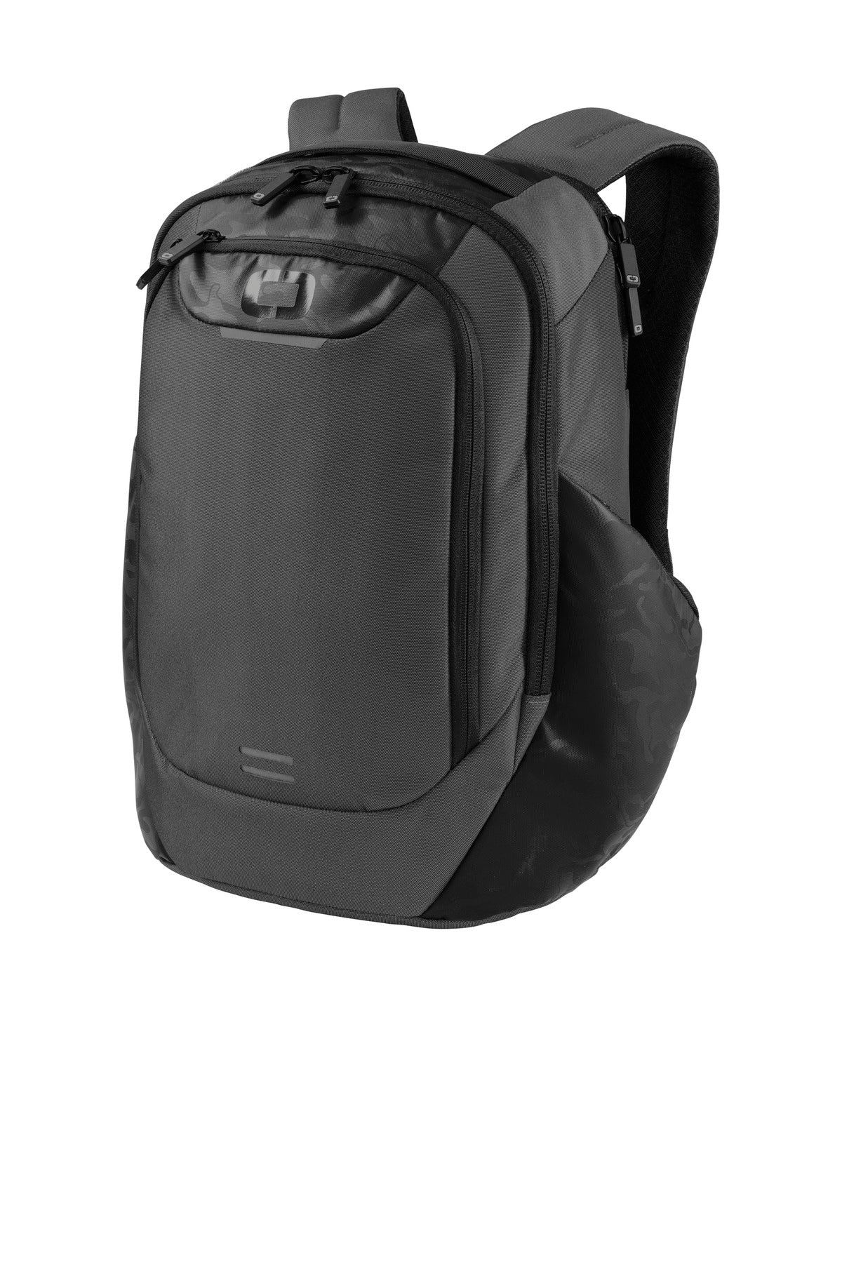 OGIO Monolithic Pack - Tarmac - front