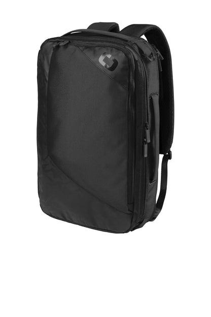 OGIO Convert Pack - Black - front