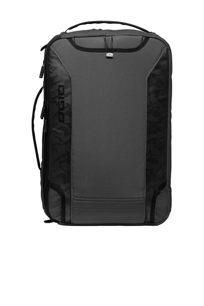 OGIO Convert Pack - Tarmac - flat back