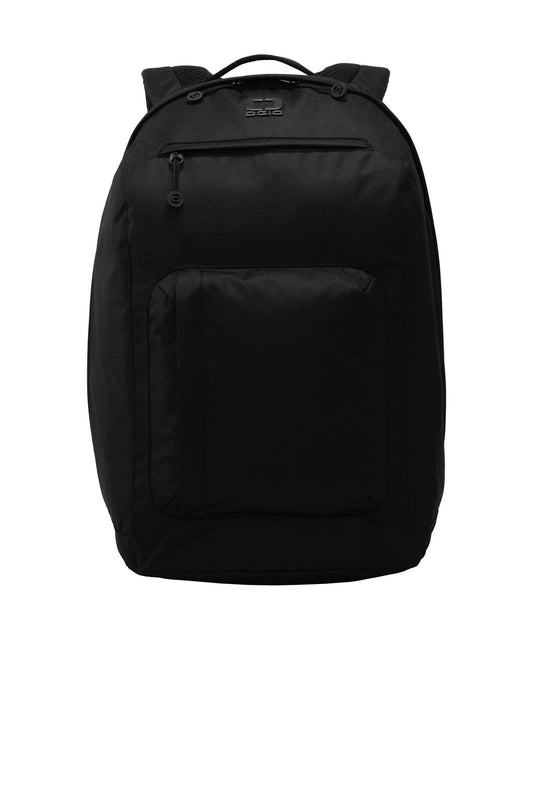 OGIO Downtown Pack - Black - front