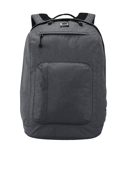 OGIO Downtown Pack - Tarmac Heather - front