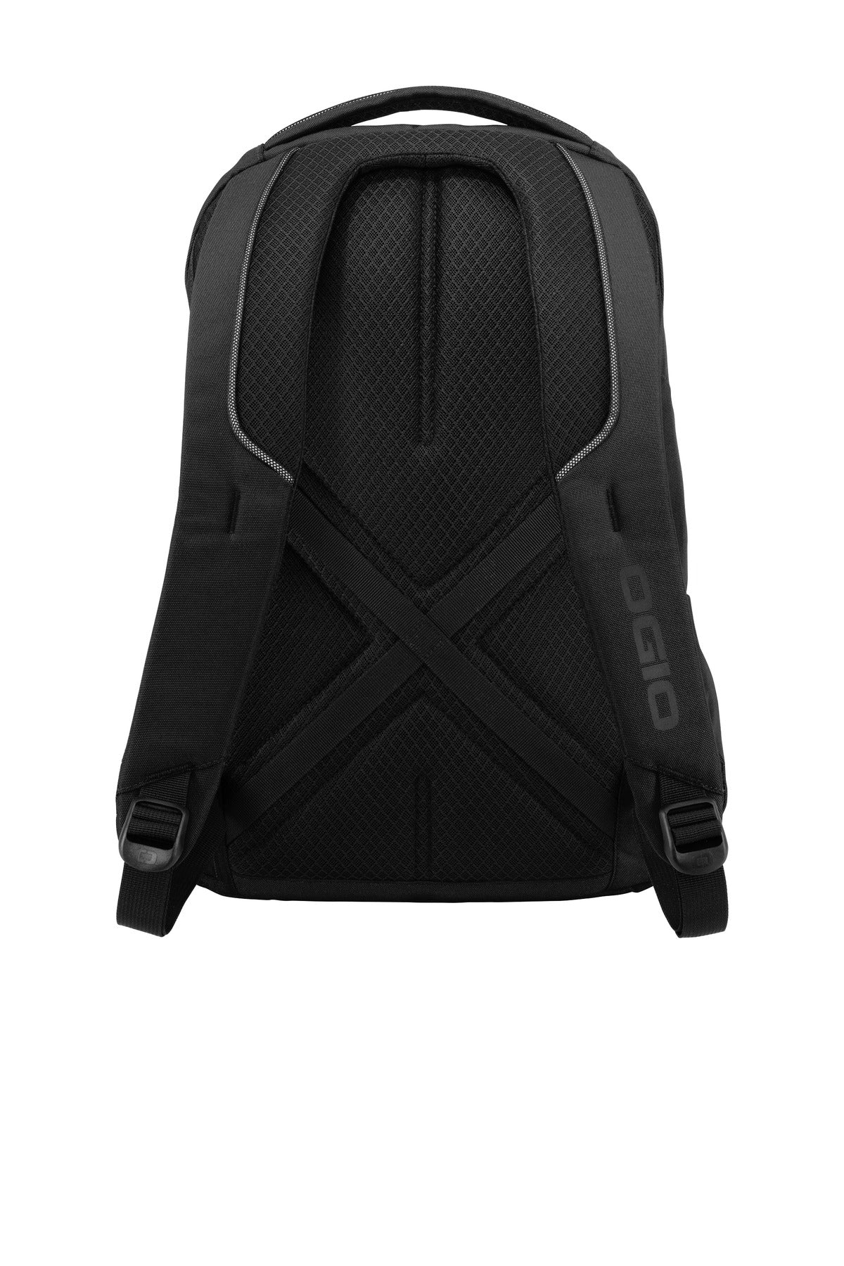 OGIO Range Pack - Black - flat back