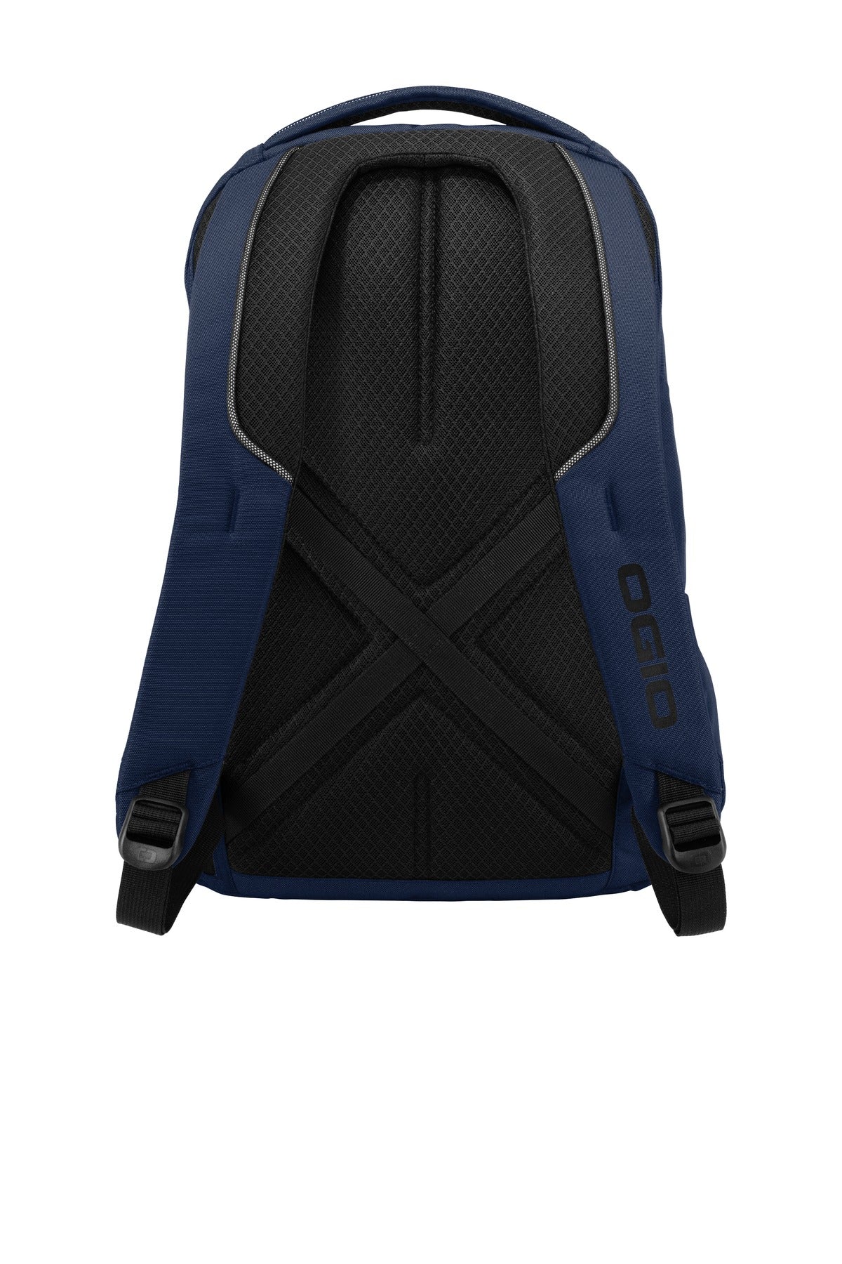 OGIO Range Pack - River Blue Navy - flat back