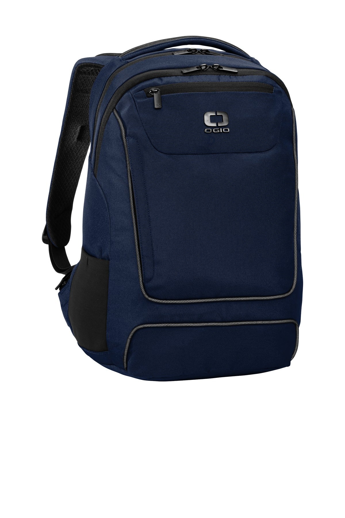 OGIO Range Pack - River Blue Navy - flat front