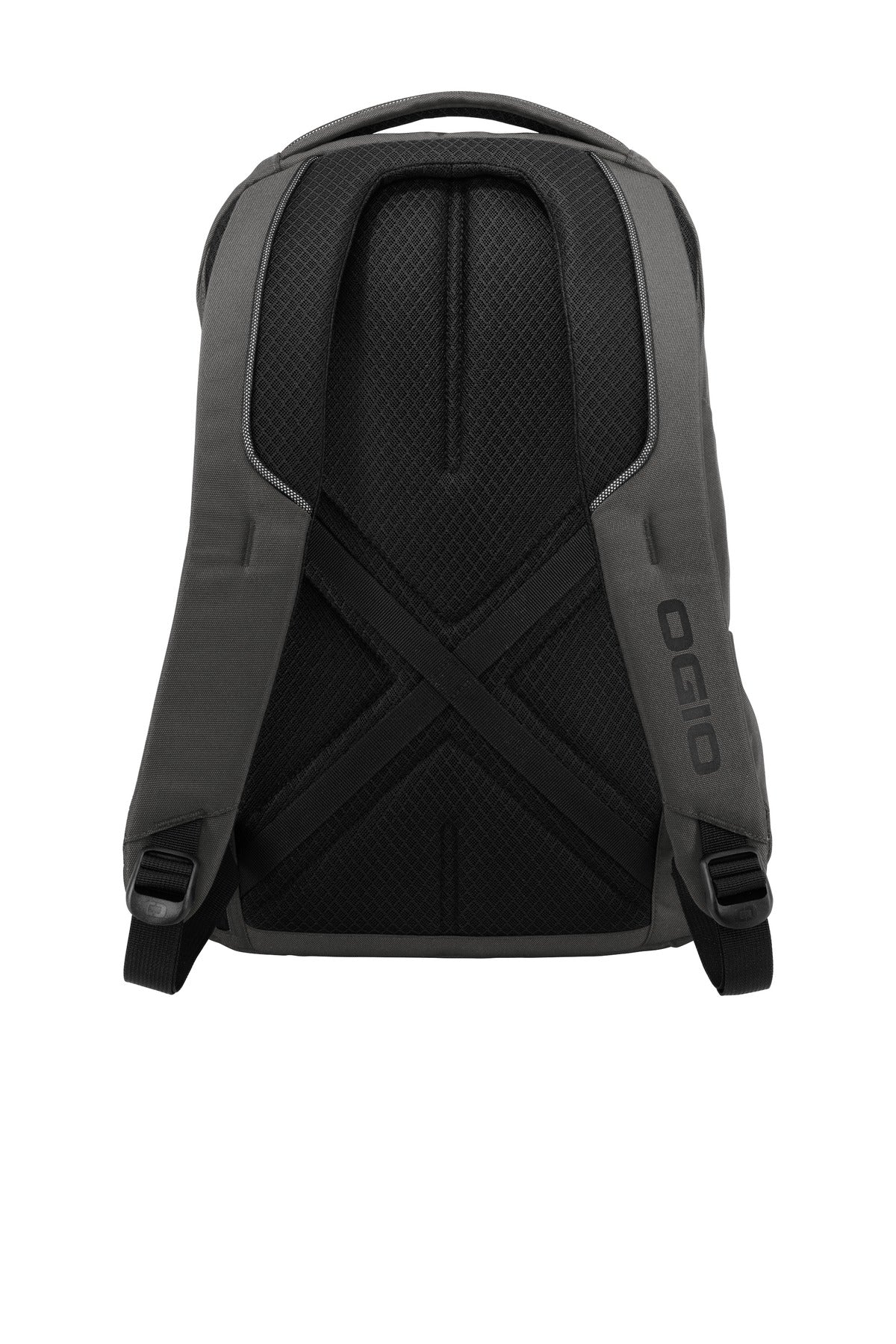 OGIO Range Pack - Tarmac - flat back