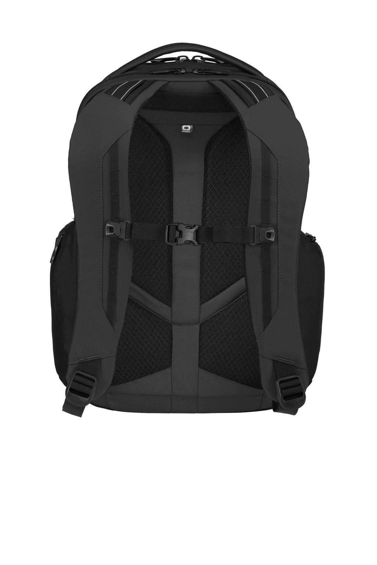 OGIO Connected Pack - Black - flat back