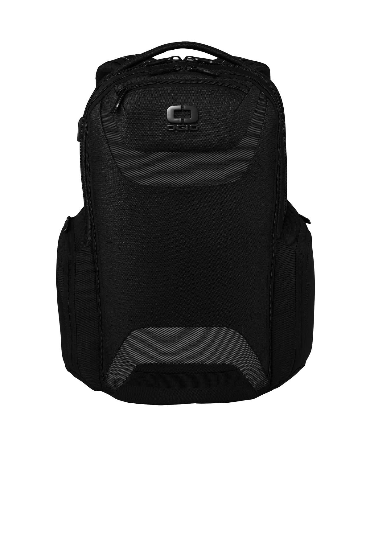OGIO Connected Pack - Black - front