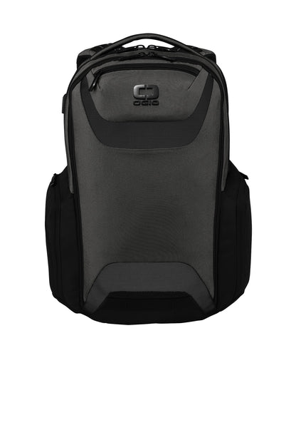OGIO Connected Pack - Tarmac - front