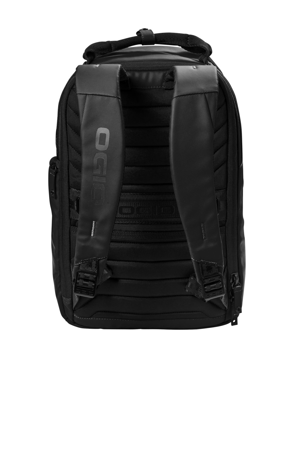 OGIO Commuter Transfer Pack - Blacktop - flat back