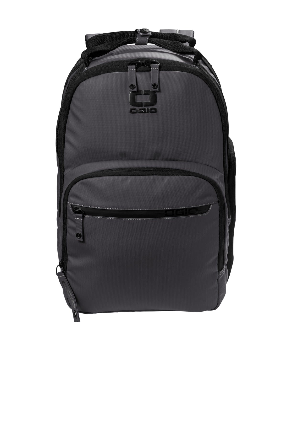OGIO Commuter Transfer Pack - Tarmac Grey - front