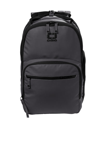 OGIO Commuter Transfer Pack - Tarmac Grey - front