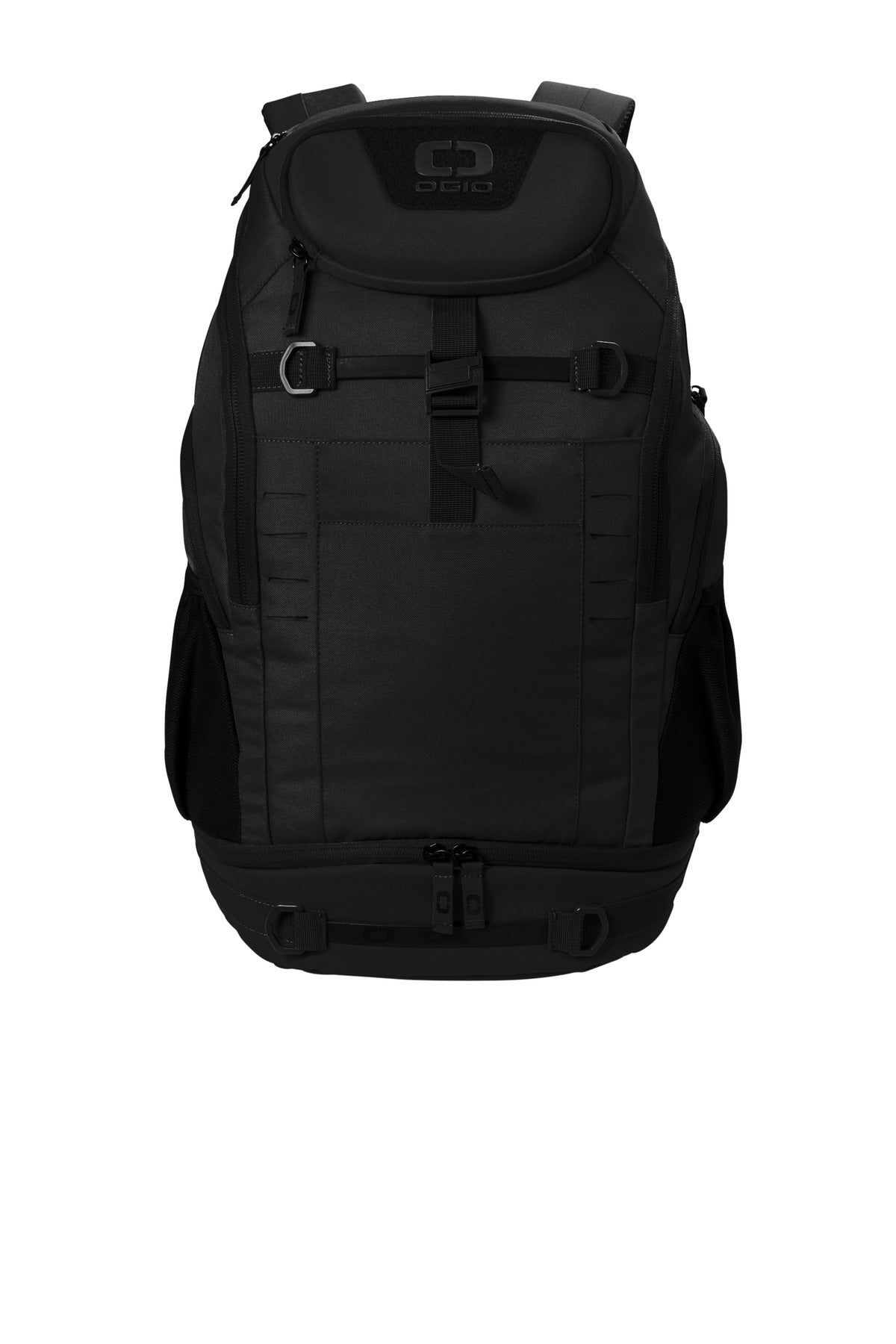 OGIO Utilitarian Pack - Blacktop - front