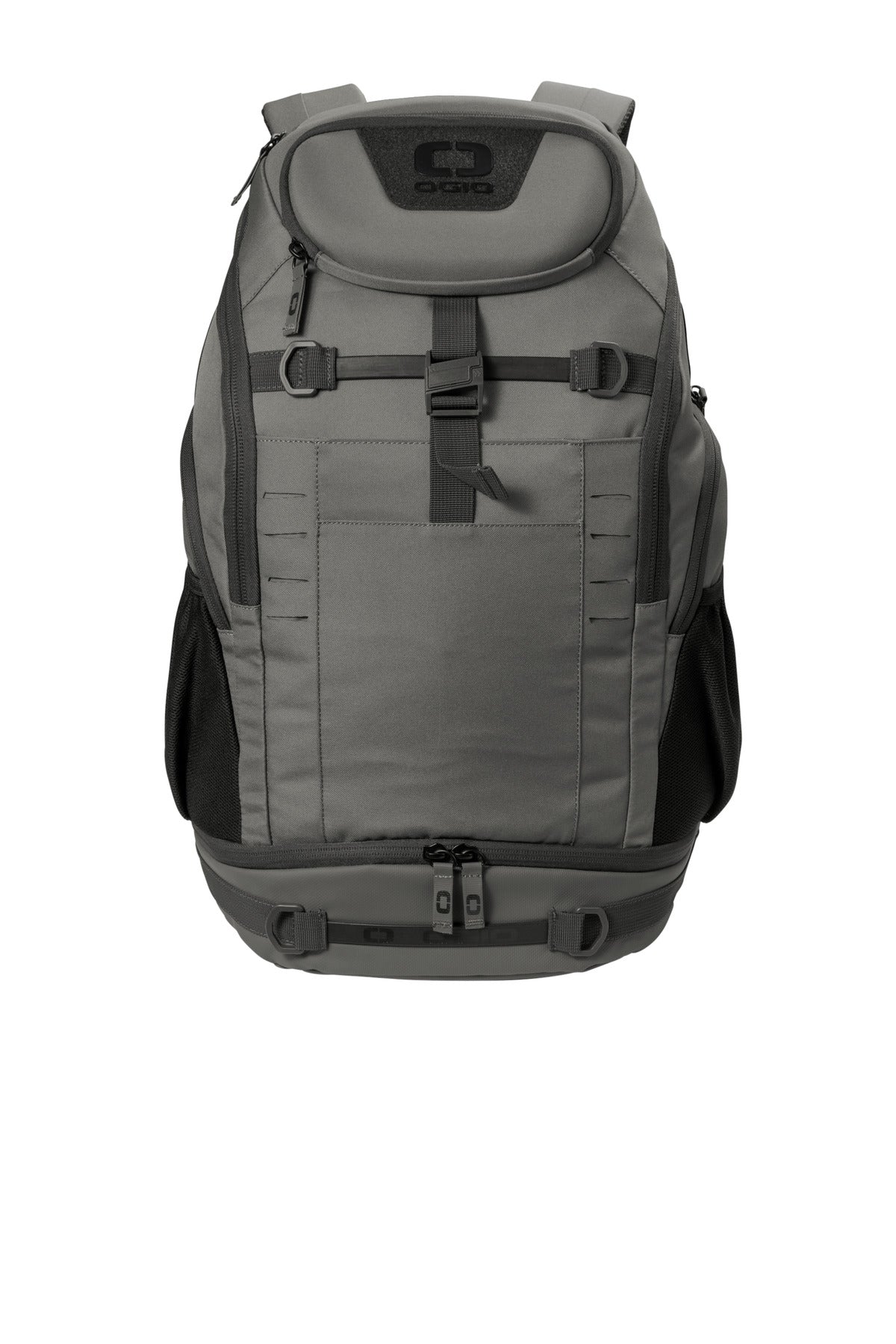 OGIO Utilitarian Pack - Rogue Grey - front