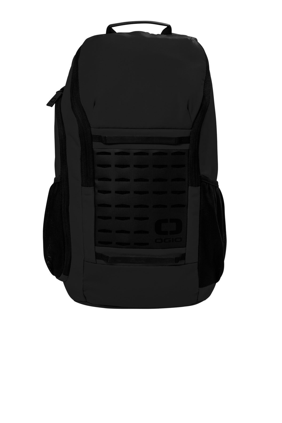 OGIO Surplus Pack - Blacktop - front