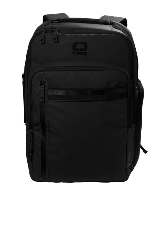 OGIO Commuter XL Pack - Blacktop - front