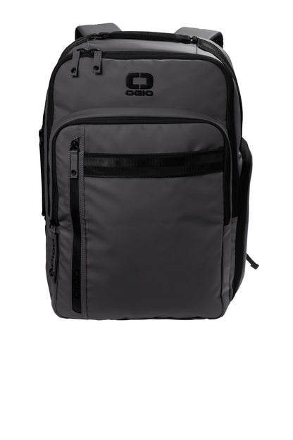OGIO Commuter XL Pack - Tarmac Grey - front