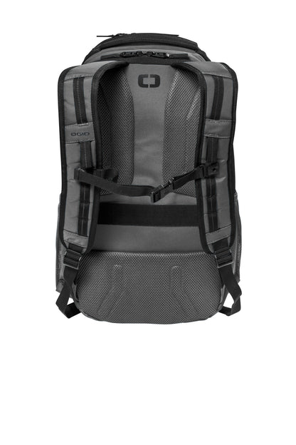 OGIO Transfer Pack - Tarmac Grey - flat back