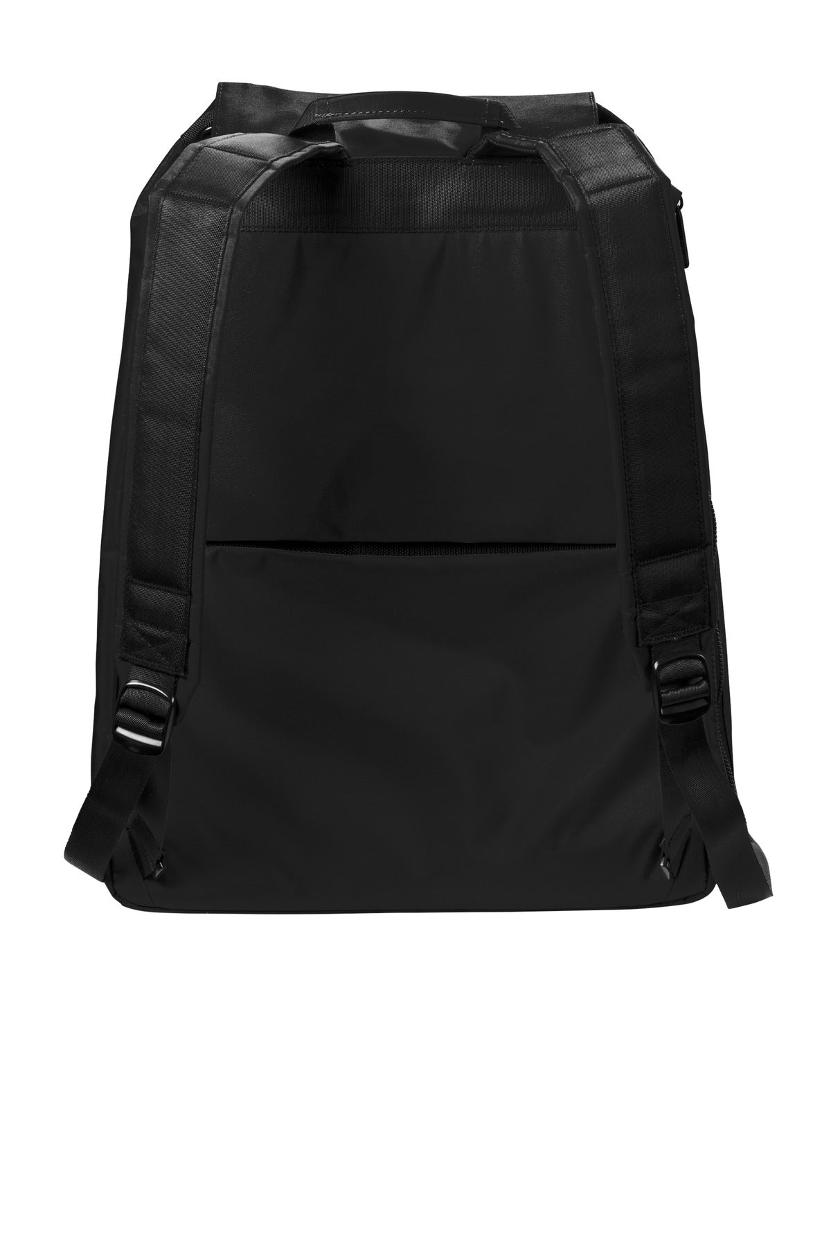 OGIO Evolution Pack - Blacktop - flat back