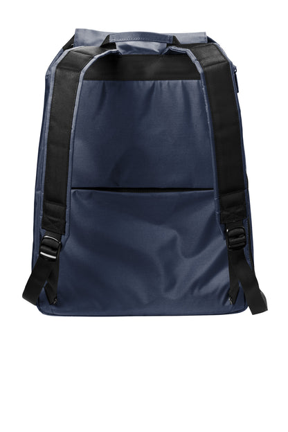 OGIO Evolution Pack - River Blue Navy - flat back