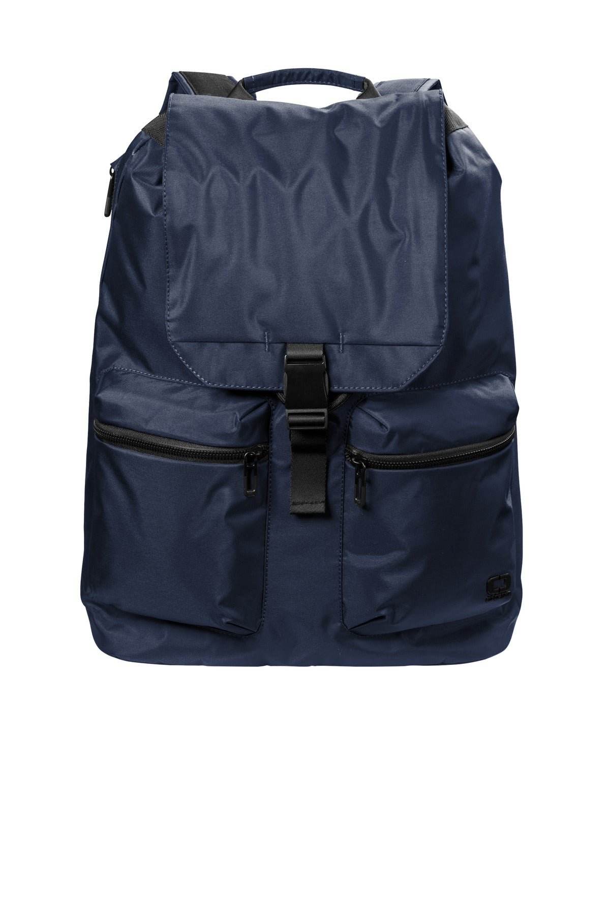 OGIO Evolution Pack - River Blue Navy - front