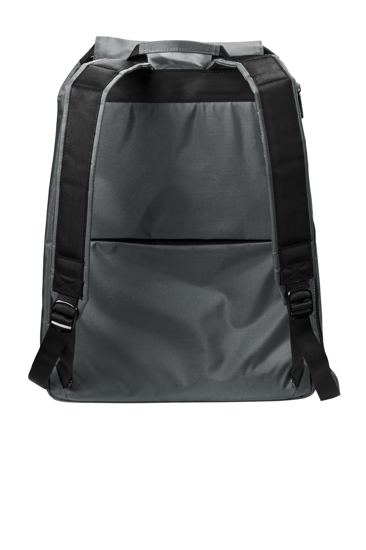 OGIO Evolution Pack - Tarmac Grey - flat back