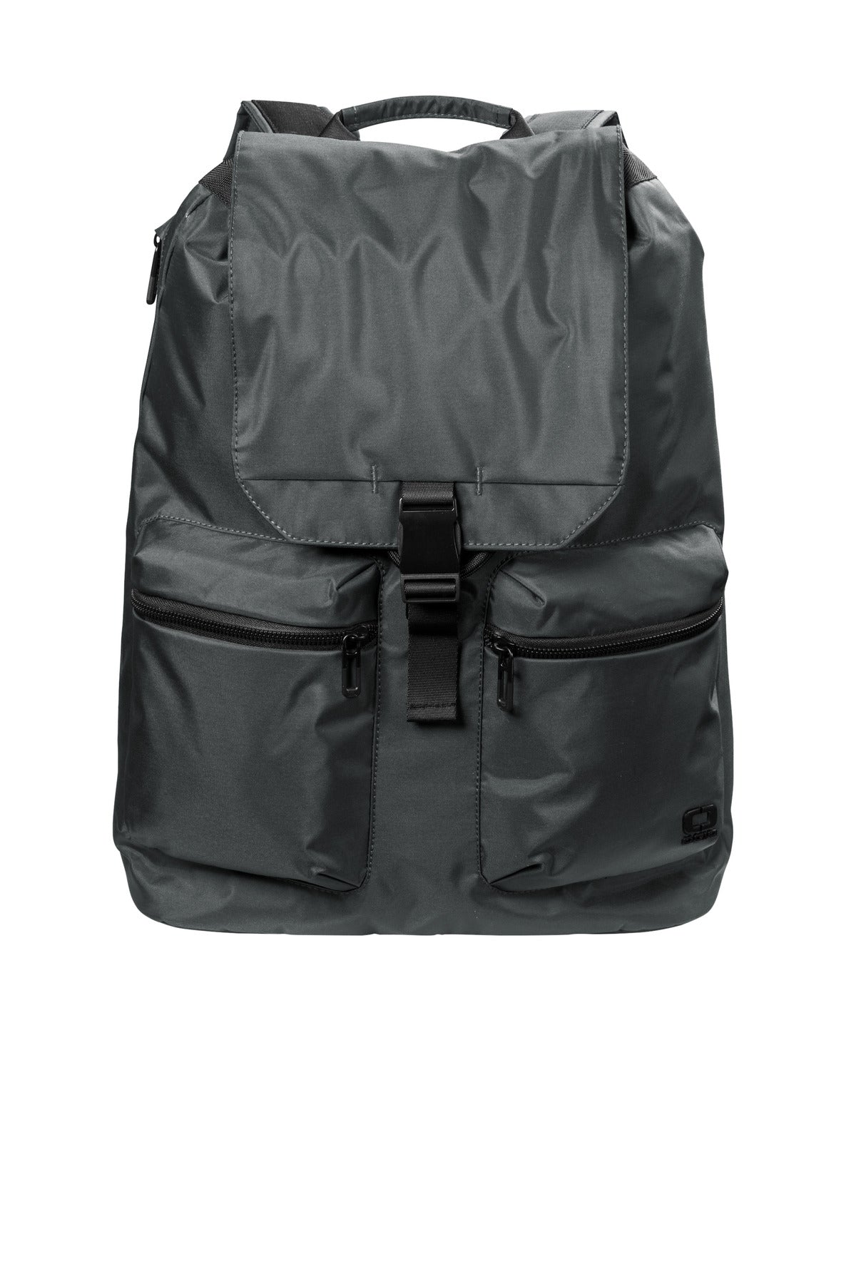 OGIO Evolution Pack - Tarmac Grey - front