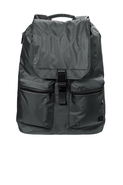 OGIO Evolution Pack - Tarmac Grey - front
