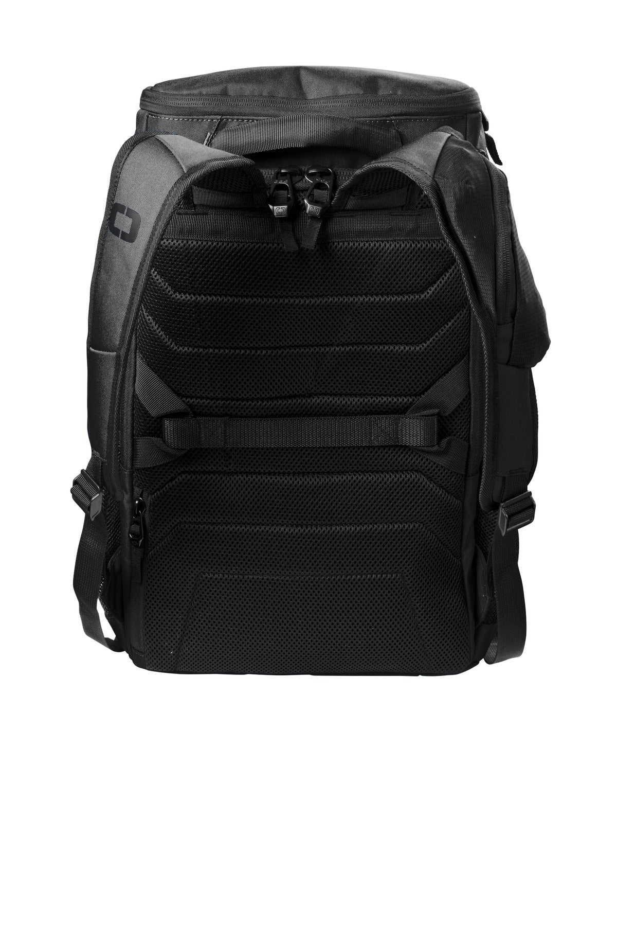 OGIO Street Pack - Blacktop - flat back