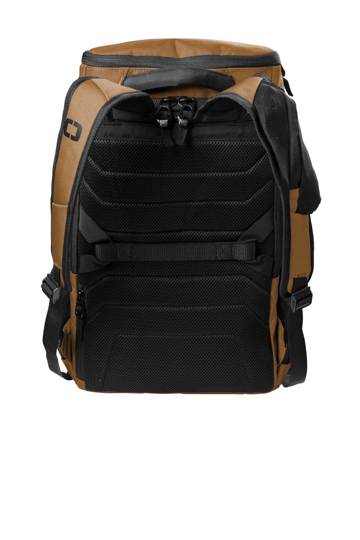 OGIO Street Pack - Duck Brown - flat back