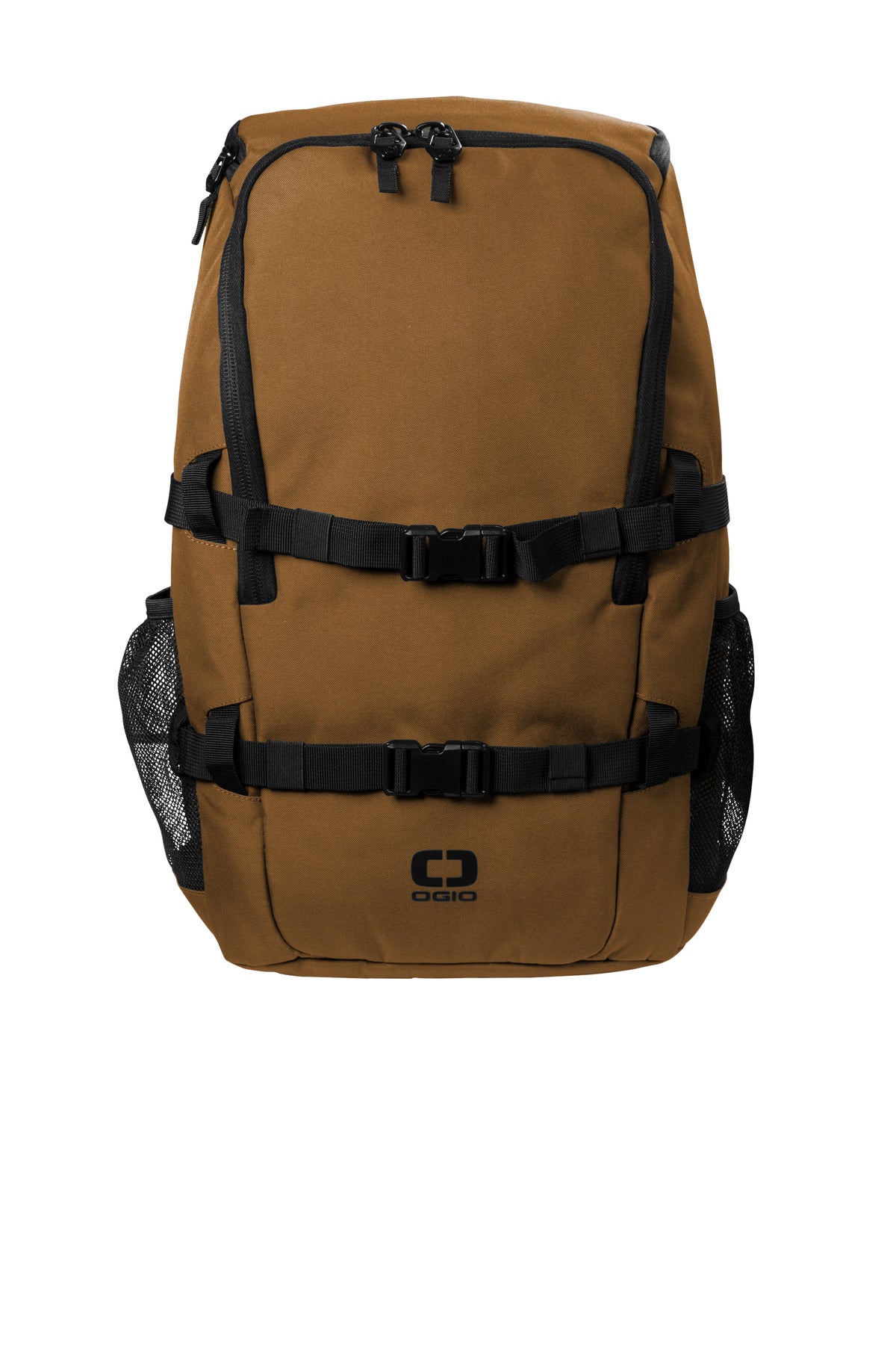OGIO Street Pack - Duck Brown - front