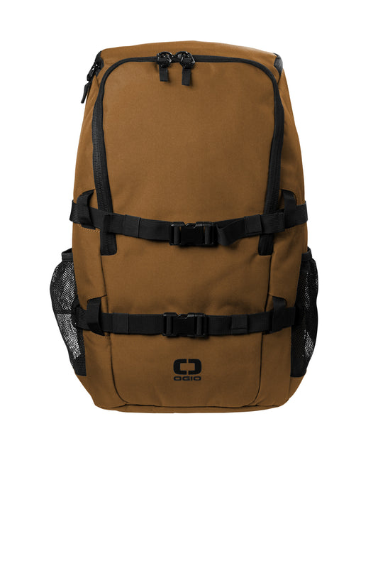 OGIO Street Pack - Duck Brown - front