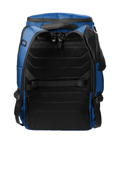 OGIO Street Pack - Force Blue - flat back