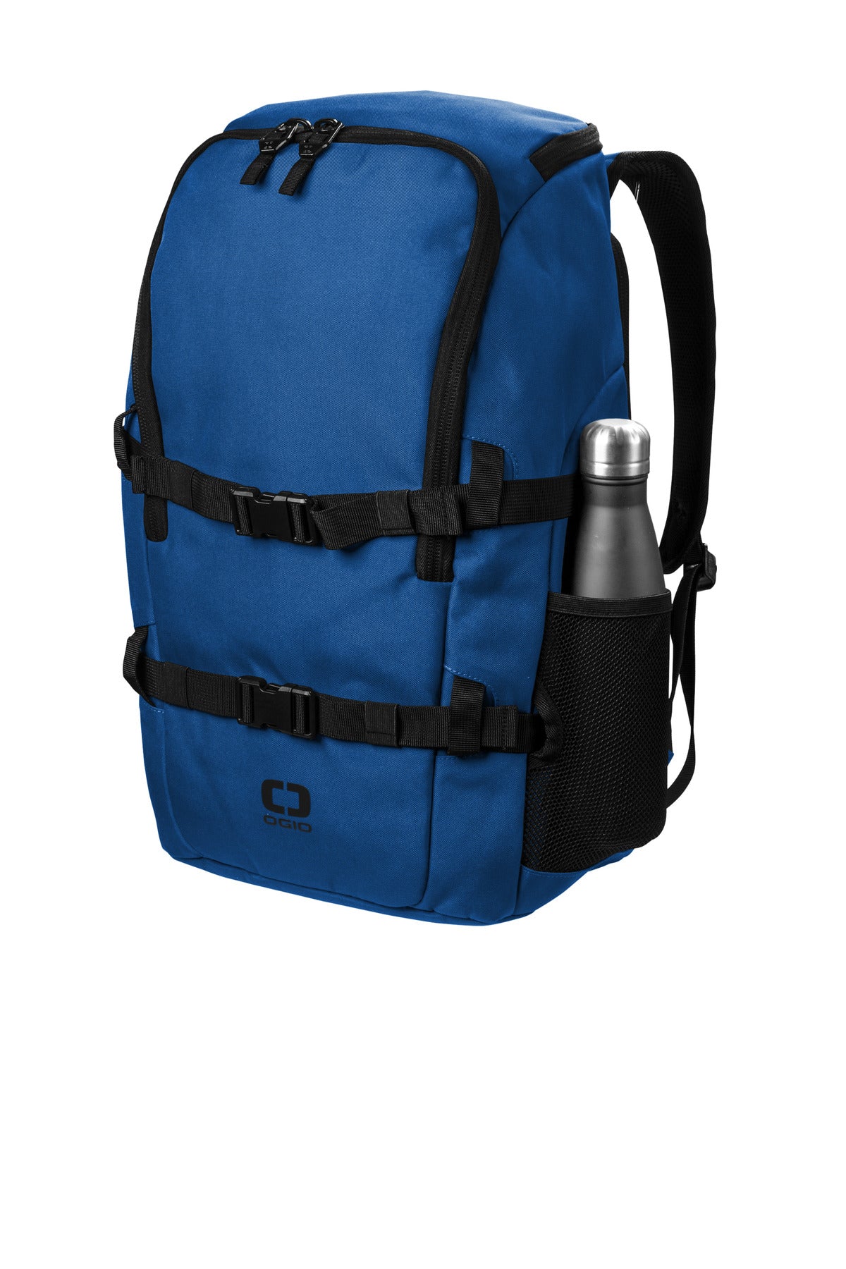 OGIO Street Pack - Force Blue - flat front