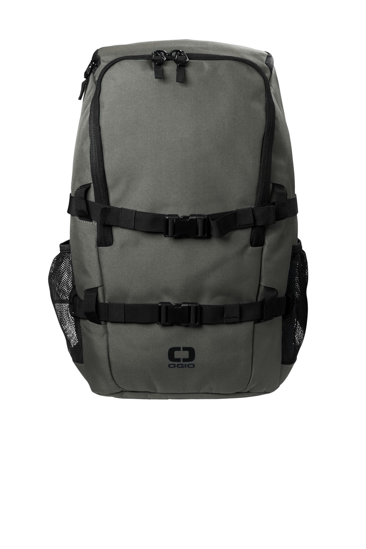 OGIO Street Pack - Rogue Grey - front