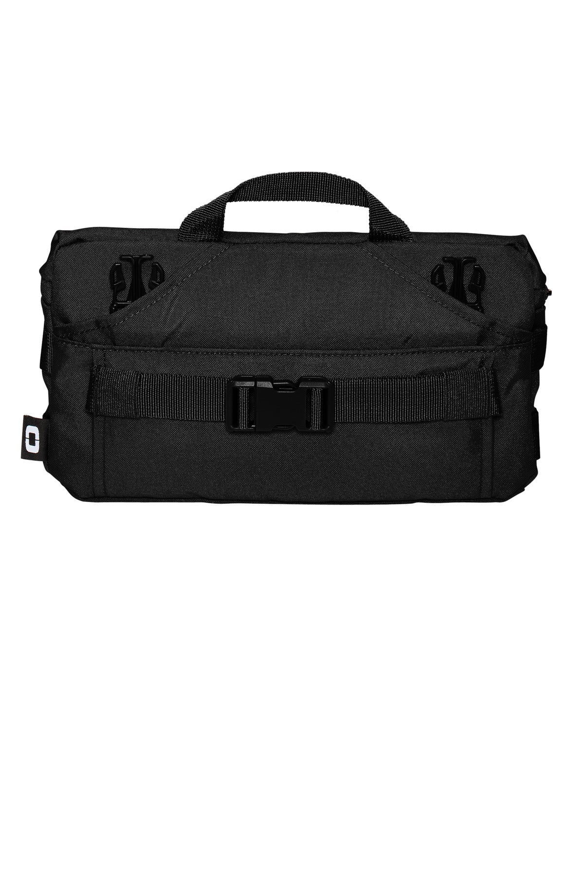 OGIO Utilitarian Modular Pack - Blacktop - flat back