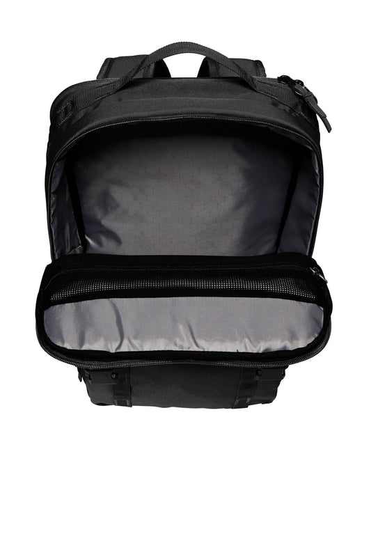 OGIO Utilitarian Modular Pack - Blacktop - flat front