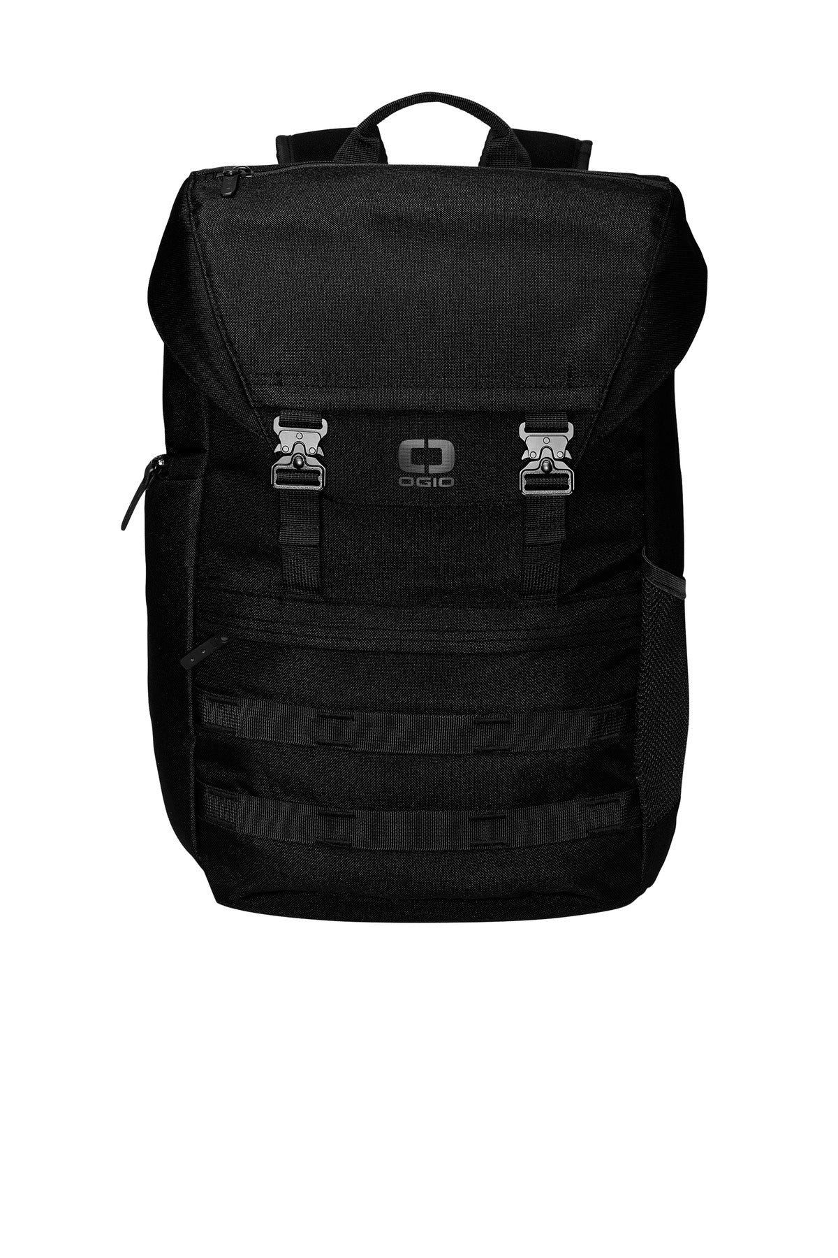 OGIO Command Pack - Blacktop - front