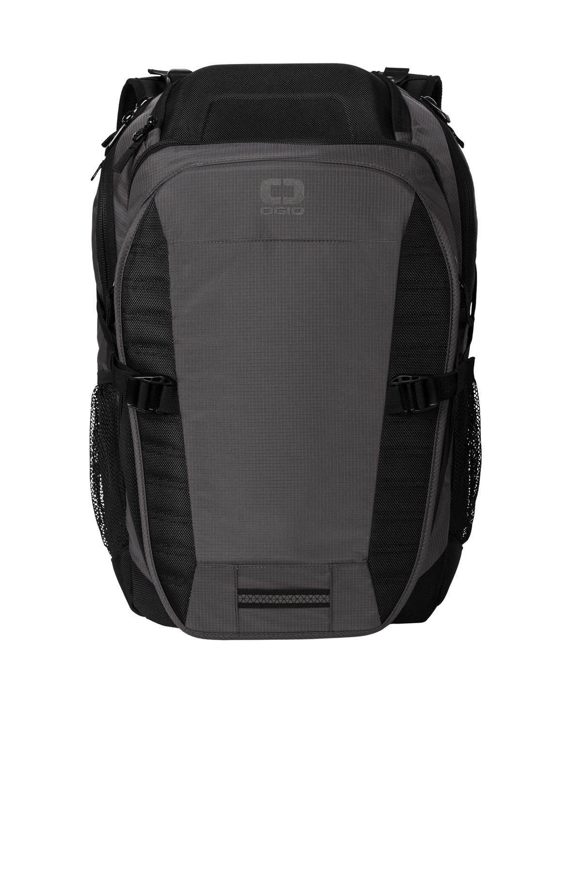 OGIO Motion X-Over Pack - Diesel Grey - front