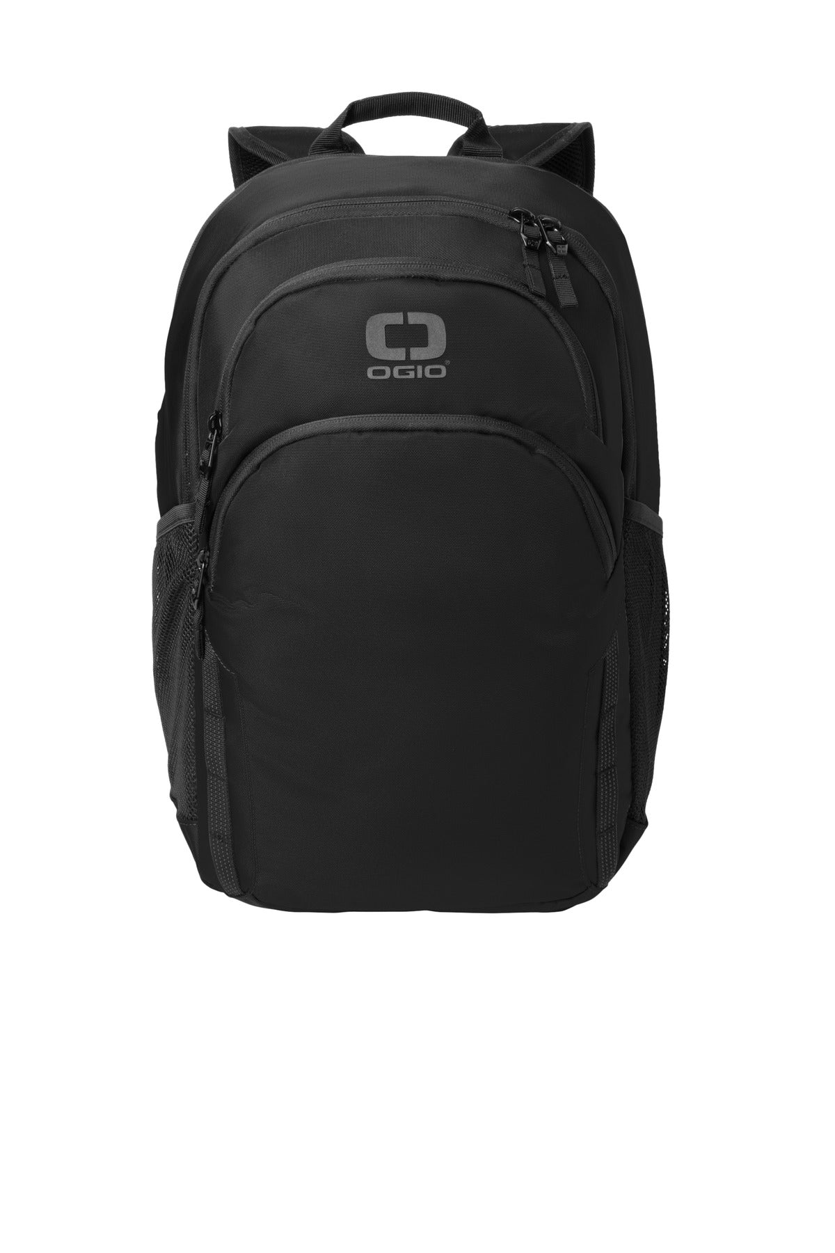 OGIO Forge Pack - Blacktop - front
