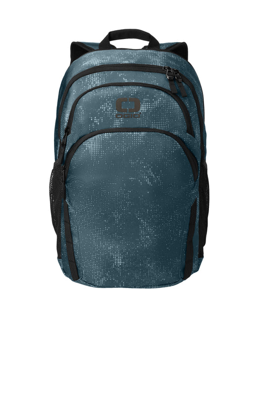 OGIO Forge Pack - Blue Haze - front