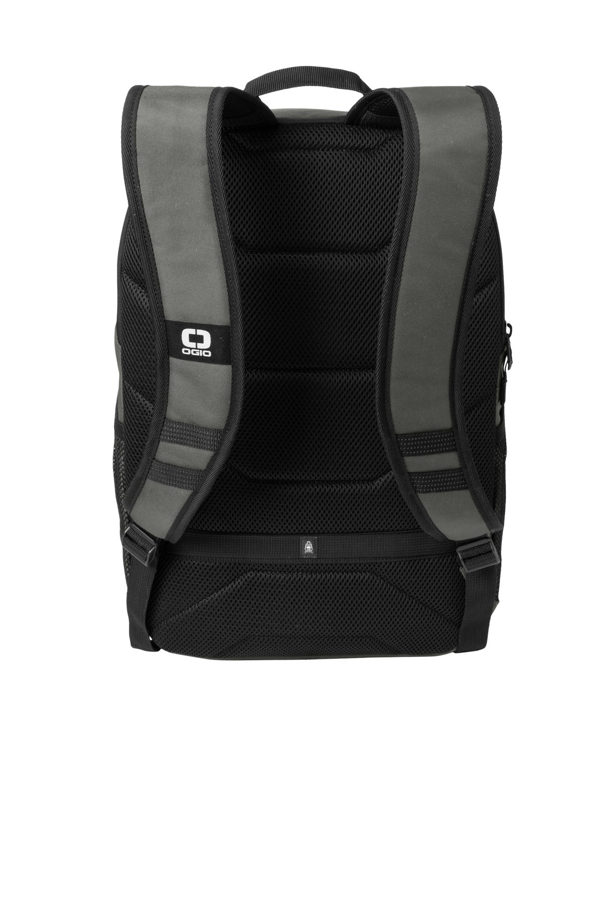 OGIO Forge Pack - Rogue Grey - flat back