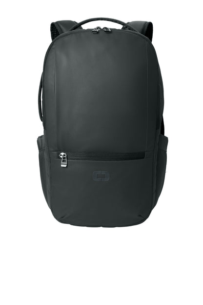 OGIO Controller Pack - Blacktop - front
