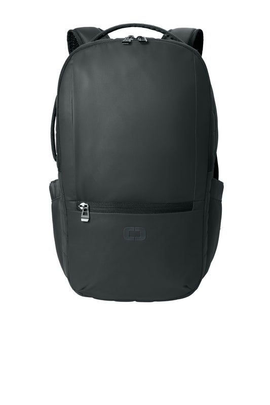 OGIO Controller Pack - Blacktop - front