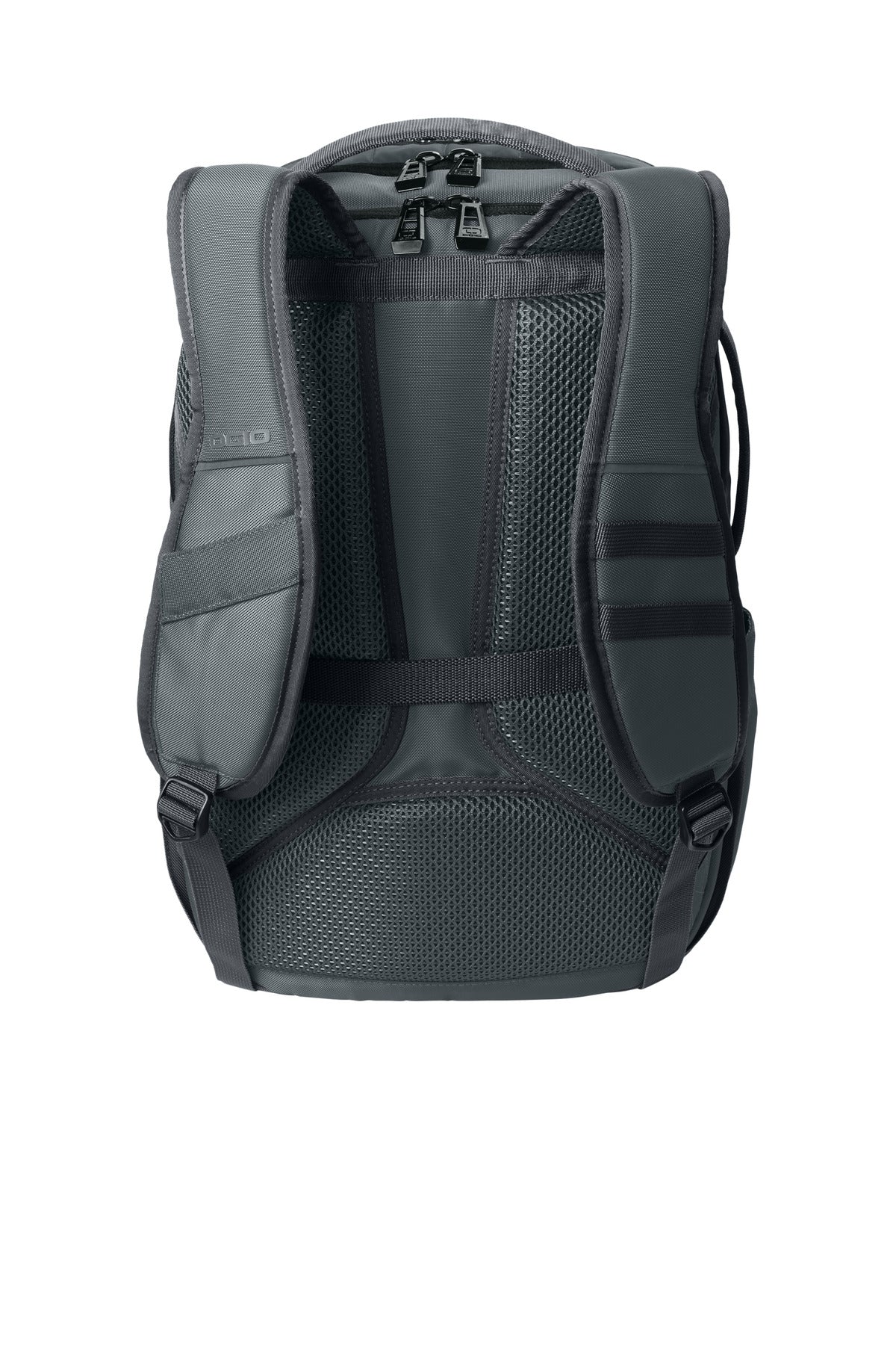 OGIO Controller Pack - Diesel Grey - flat back