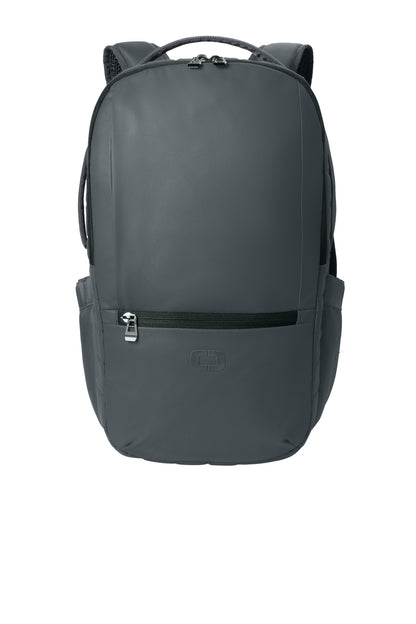 OGIO Controller Pack - Diesel Grey - front
